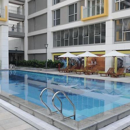 B2-087A Apartment - Saigon Airport Plaza Bandar Ho Chi Minh Luaran gambar