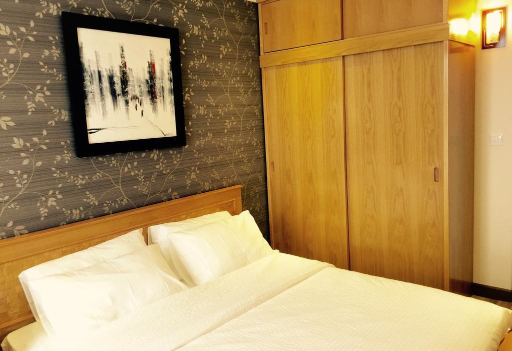 B2-087A Apartment - Saigon Airport Plaza Bandar Ho Chi Minh Luaran gambar