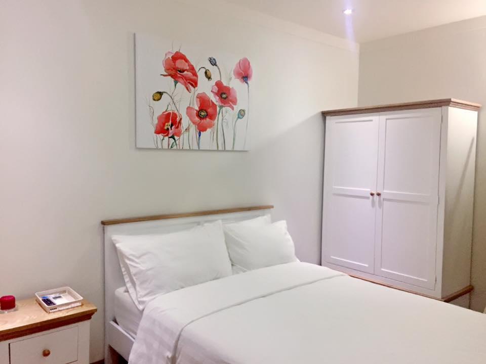B2-087A Apartment - Saigon Airport Plaza Bandar Ho Chi Minh Luaran gambar